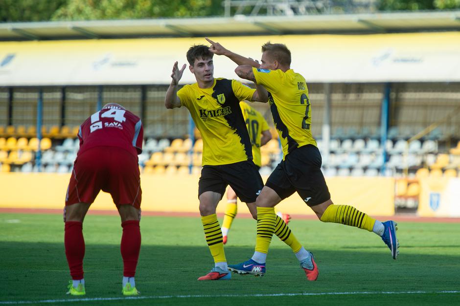 NK Radomlje - NK Aluminij | Avtor: Anže Petkovšek