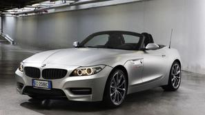 BMW Z4 mille miglia. (Foto: BMW)