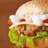 hamburger, junk food