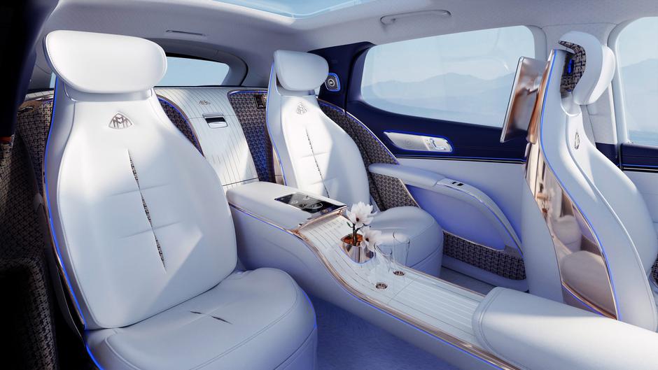 Maybach EQS | Avtor: Mercedes-Benz AG