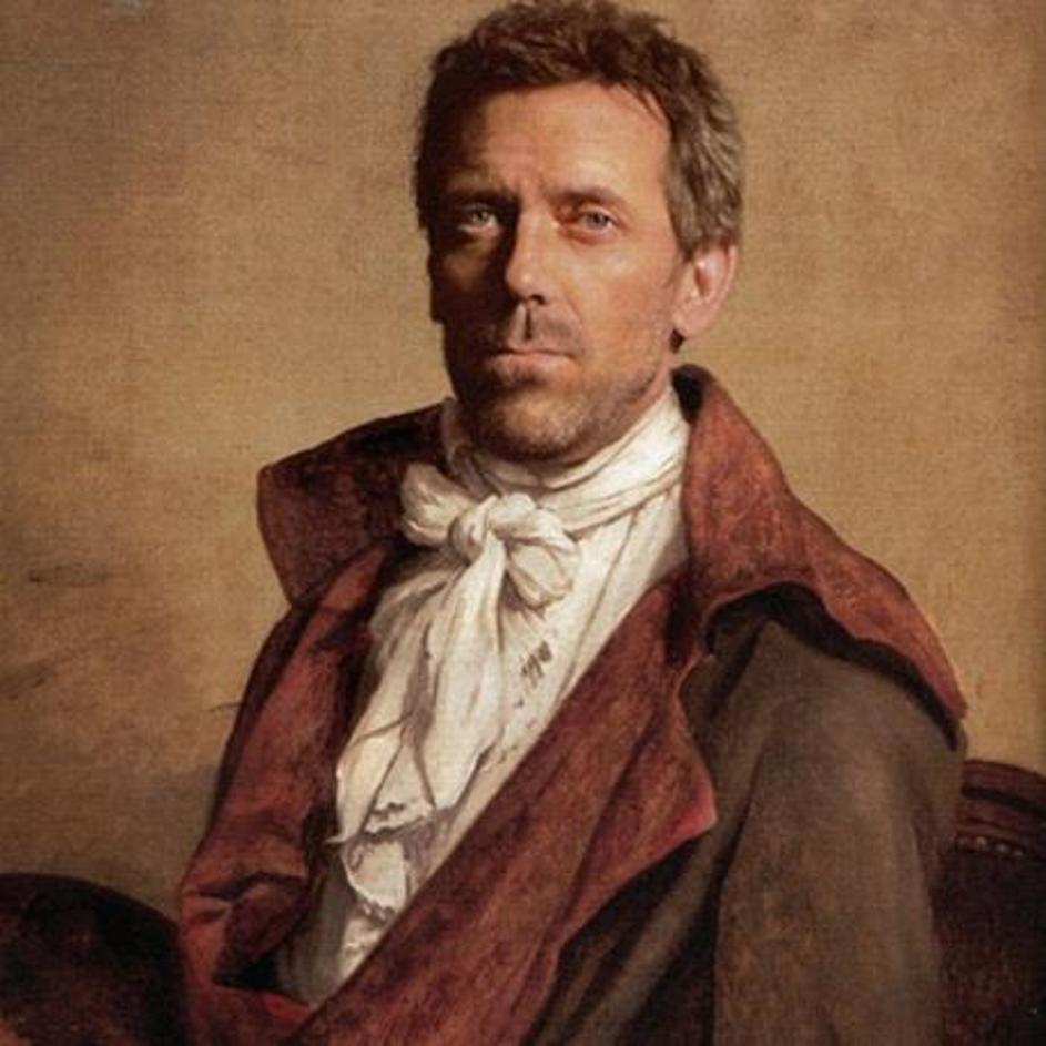 Hugh Laurie