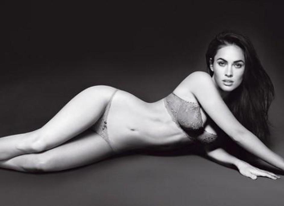 Megan Fox Armani