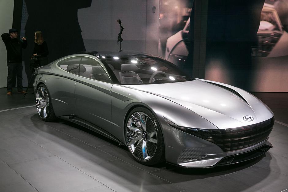 Koncepti na avtomobilskem salonu v Ženevi 2018 | Avtor: Saša Despot