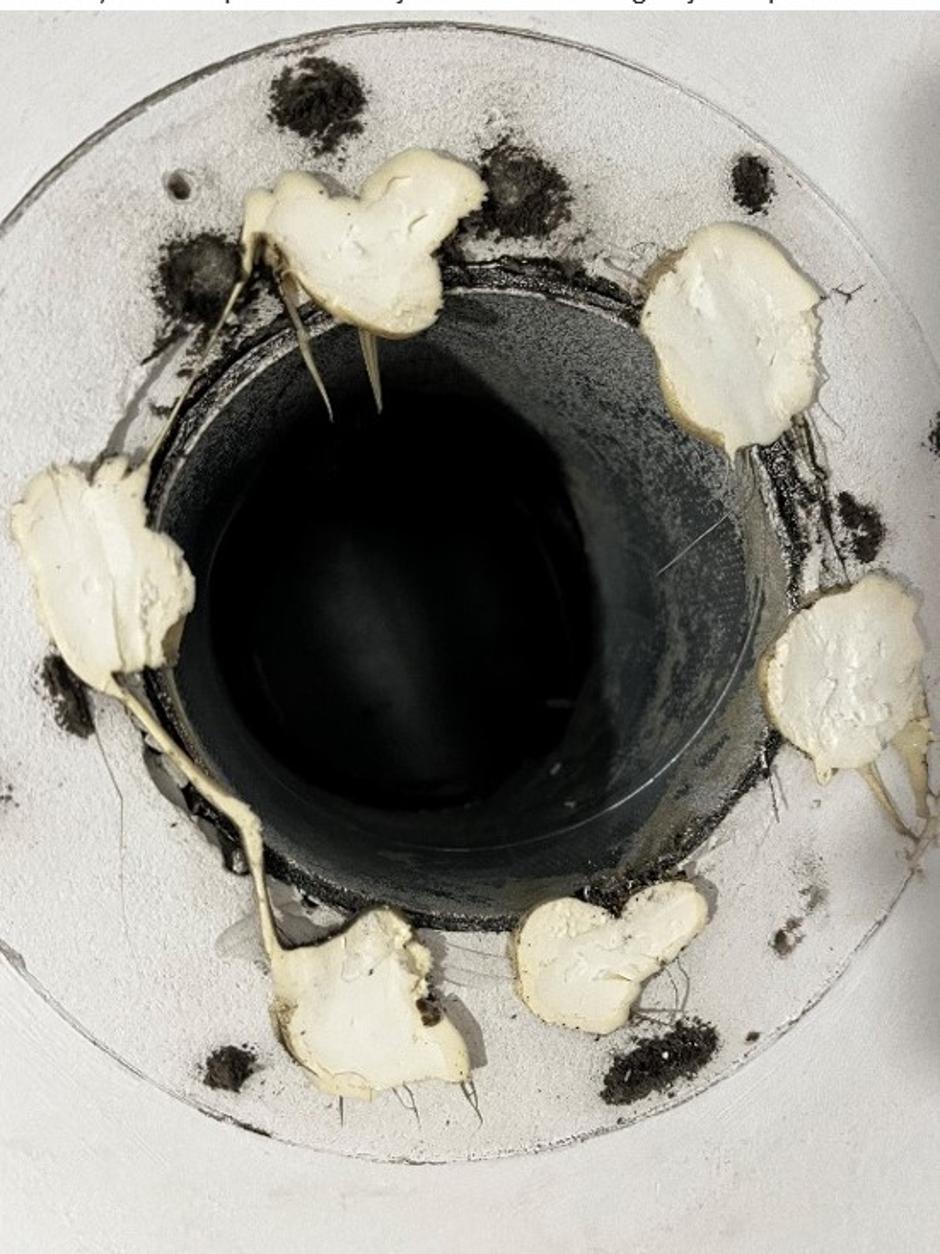 prezračevanje Ježkova 2 LJ | Avtor: arhiv najemnika