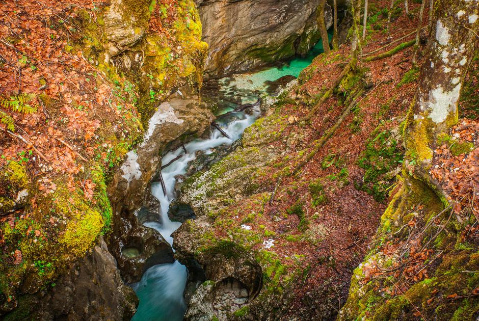 korita Mostnice | Avtor: Profimedia