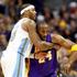 Kobe Bryant Carmelo Anthony