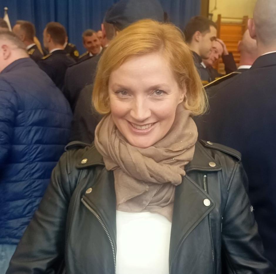 Darja Strazberger | Avtor: D. M.