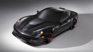 Chevrolet corvette centennial edition 2012