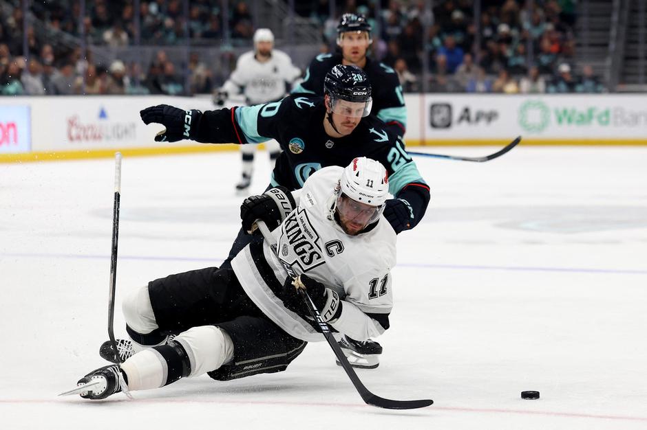 Anže Kopitar | Avtor: Profimedia