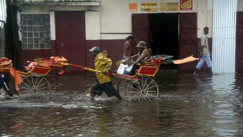 madagaskar reuters