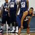 Russell Westbrook, Derrick Rose, Rudy Gay in Jeff Green