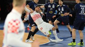 Luka Cindrić Hrvaška Japonska SP v rokometu