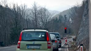 Gradbišče na Keltiki