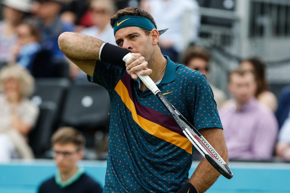 Del Potro | Avtor: Profimedia