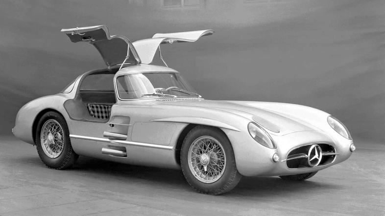 Mercedes-Benz 300 SLR