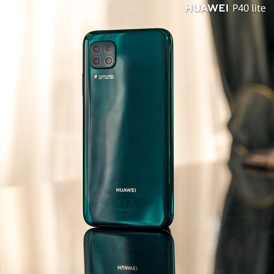 Huawei P40 | Avtor: Huawei