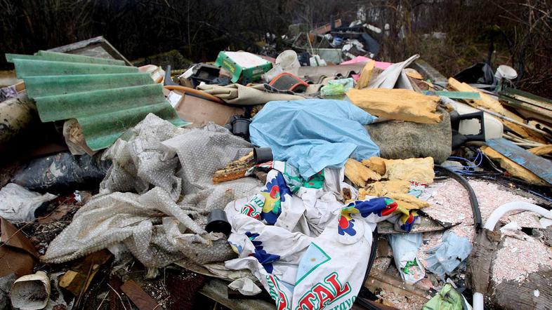 “Problem ni prisoten le na Jarškem produ,” pravijo na MOP. (Foto: Nik Rovan)