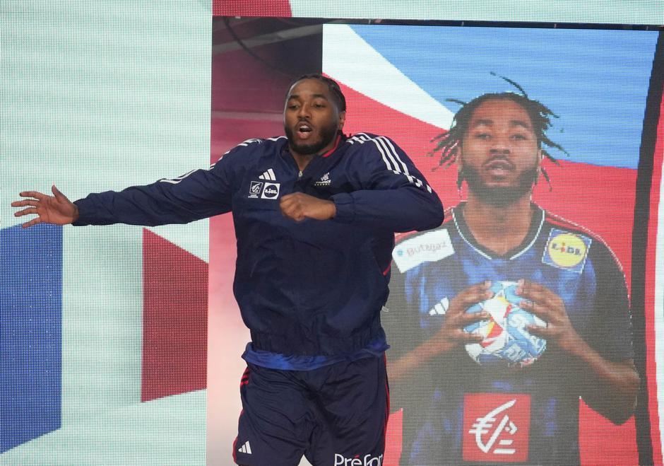 Benoit Kounkoud | Avtor: Profimedia