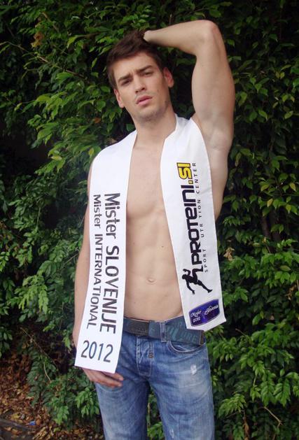 Mister International 2012