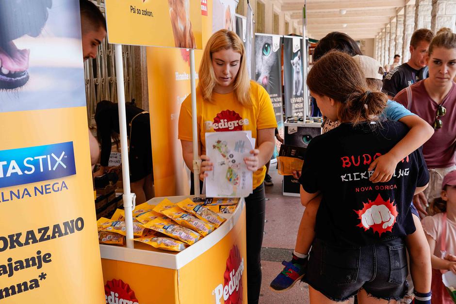 festival za ljubitelje živali | Avtor: Matija Janezic