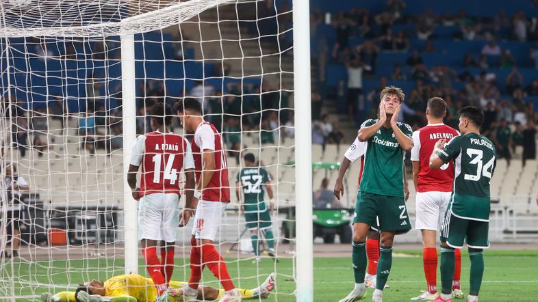 Panathinaikos Braga