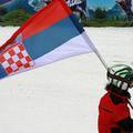 Na 46. Zlati lisici mariborskem Pohorju je prišlo do nerodne situacije, saj je v