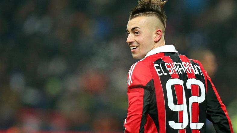 El Shaarawy Inter AC Milan Serie A Italija liga prvenstvo