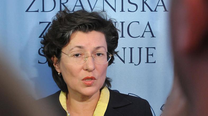 Gordana Živčec Kalan (Foto: Dejan Mijovič)