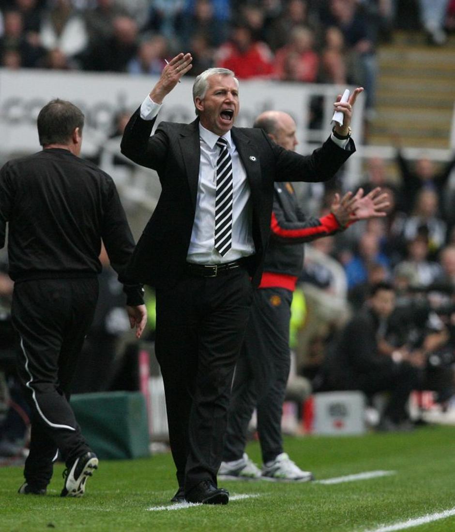 alan pardew newcastle premier liga | Avtor: EPA