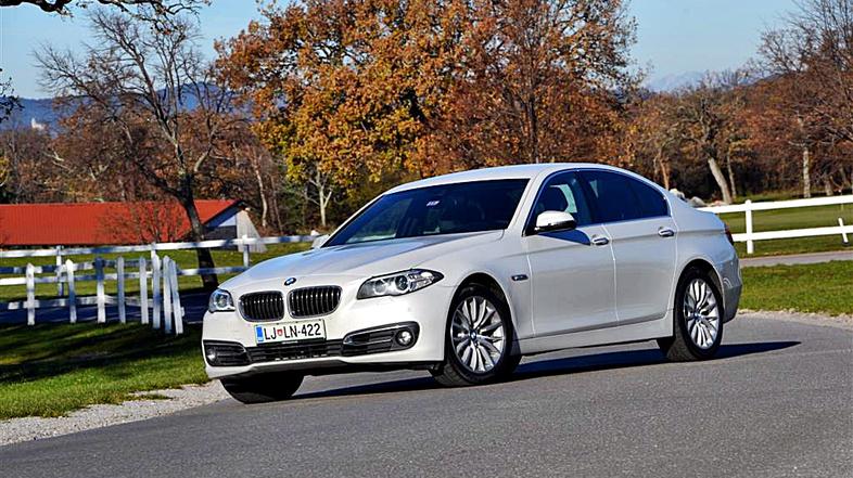 BMW 520d xDrive