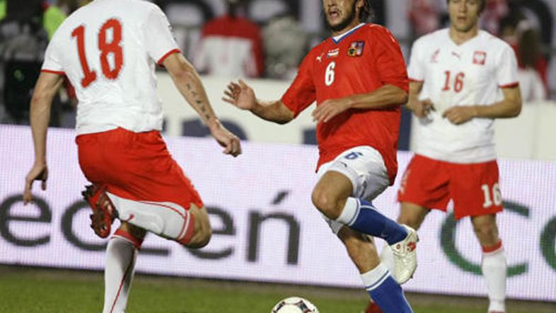 Marek Jankulovski je po izteku Eura najavil reprezentančno slovo, a se je poznej