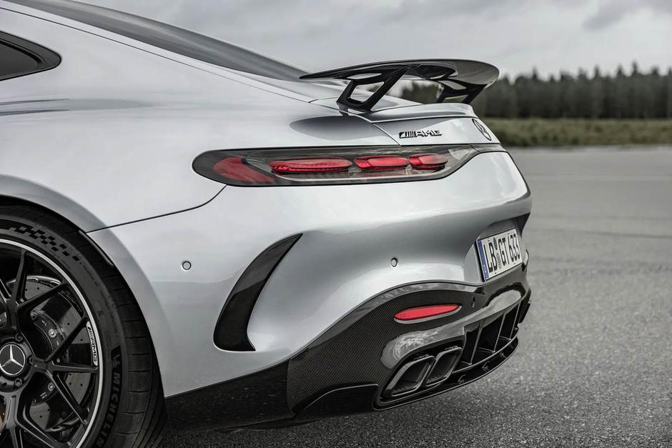 Mercedes AMG GT | Avtor: Mercedes-AMG