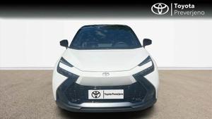 Toyota 1.5D Family Long