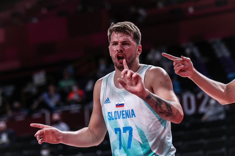 Luka Dončić | Avtor: Profimedia