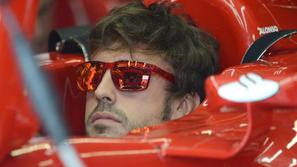 fernando alonso ferrari