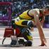 oscar pistorius london 2012 proteza