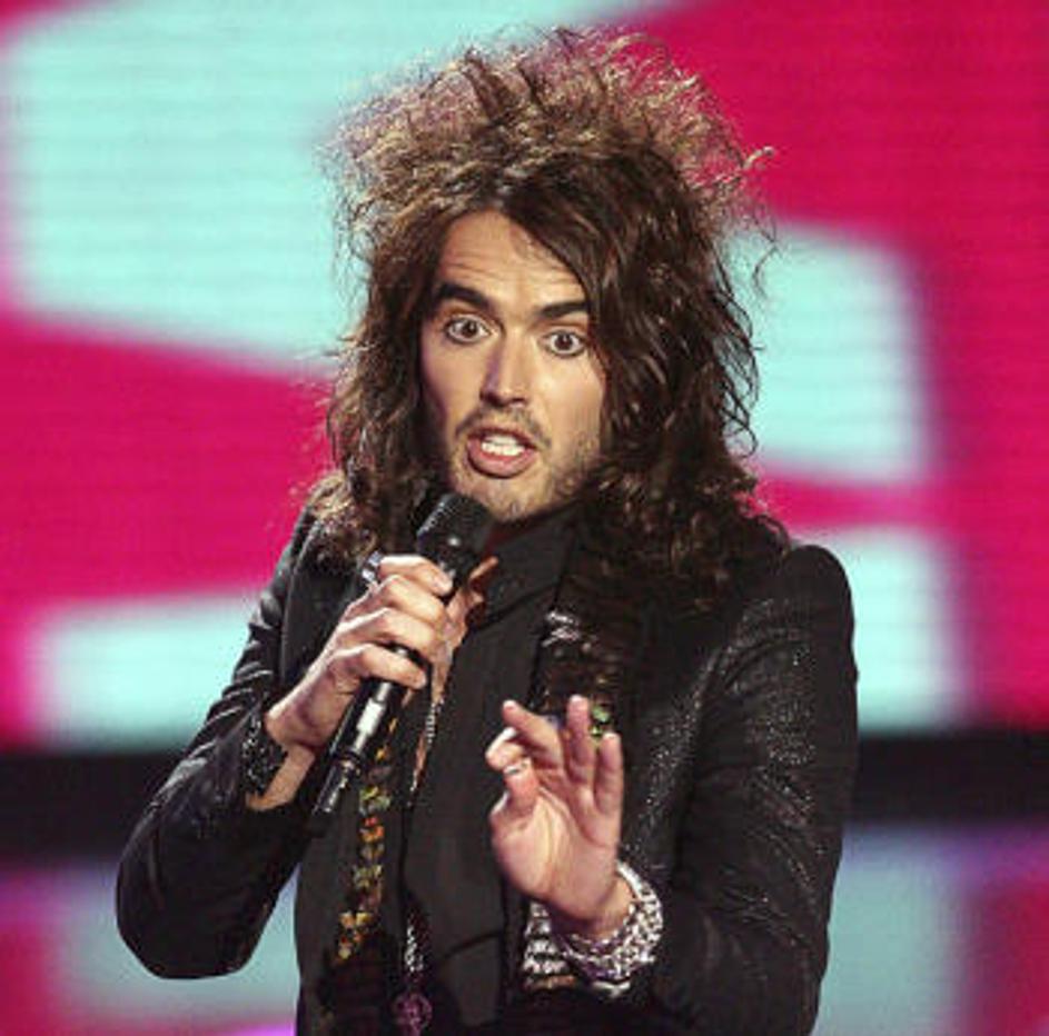 Letos bodo že 26-ič podelili videonagrade. Že drugič pa jih bo vodil Russel Bran