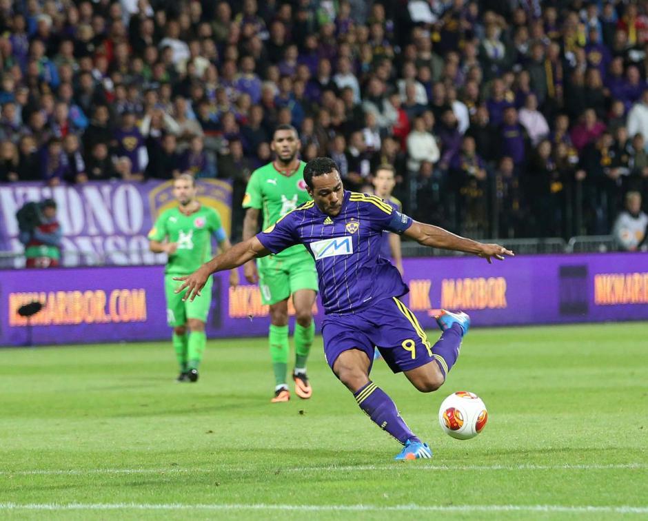 Maribor Rubin Kazan Evropska liga Ljudski vrt Tavares | Avtor: Gregor Katič
