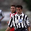 Allesandro del Piero ostaja zvest Juventusu.