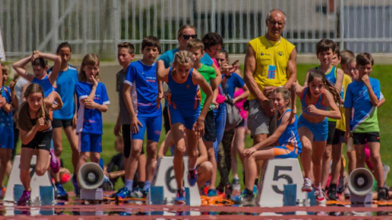 V Kranju uspel že 29. tradicionalni miting Memorial Vučko.