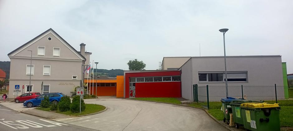 OŠ Dobrnič | Avtor: D. M.