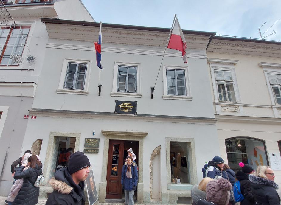 Prešernova hiša v Kranju, Kranj