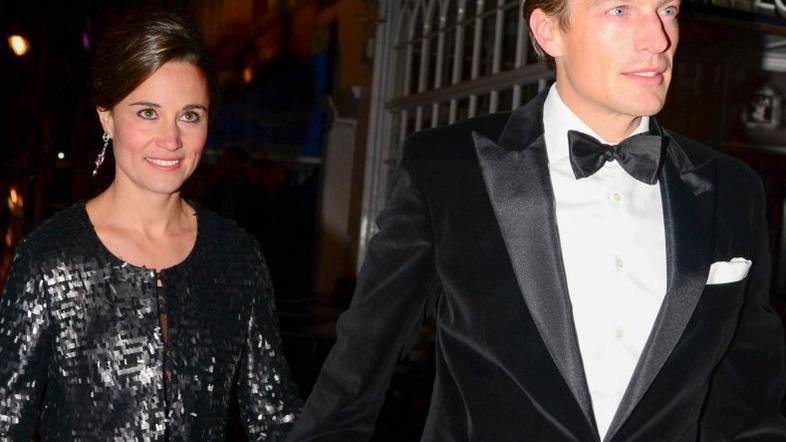 Pippa Middleton Nico Jackson