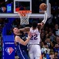 DeAndre Ayton Luka Dončić