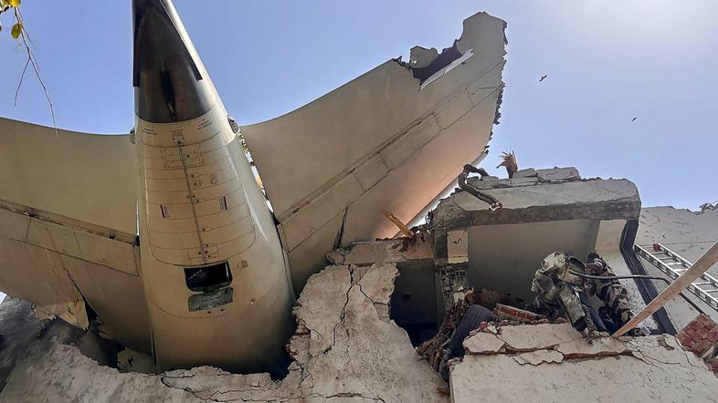 air india letalska nesreča