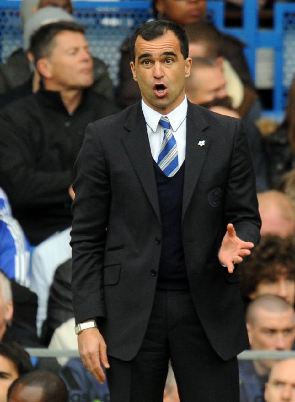 roberto martinez | Avtor: EPA