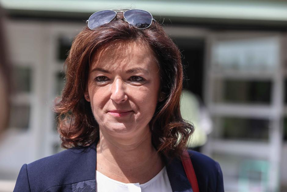 Tanja Fajon | Avtor: Saša Despot