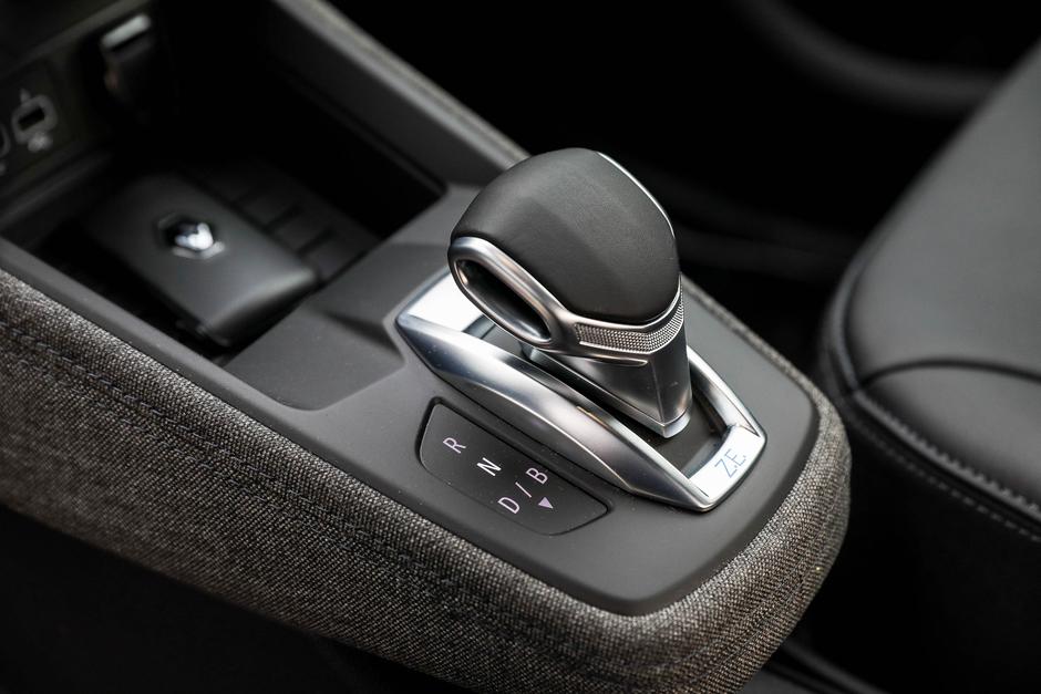 Renault ZOE | Avtor: Saša Despot