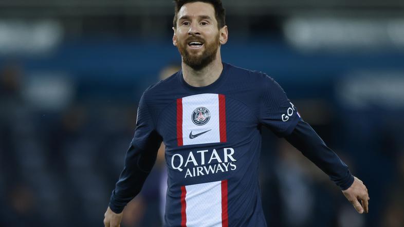 Lionel Messi