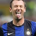 Cassano AC Milan Inter Serie A Italija liga prvenstvo
